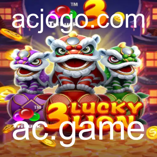 Descubra a Emoção do Jogo 3LUCKYLION: Uma Experiência Inovadora