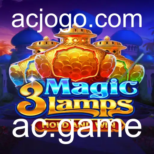 Descubra o Encantador Jogo 3MagicLamps