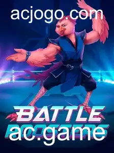 BattleRoosters: A Revolução dos Jogos de Ação no ac.game
