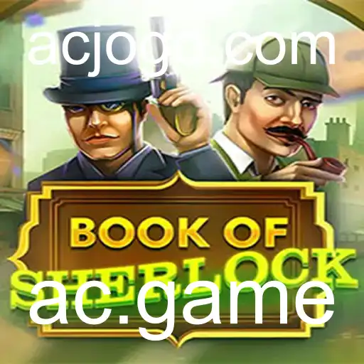 Descubra o Fascinante Jogo 'BookOfSherlock'