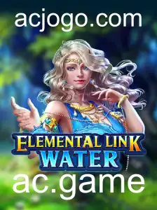 Explorando o Fascinante Mundo de ElementalLinkWater
