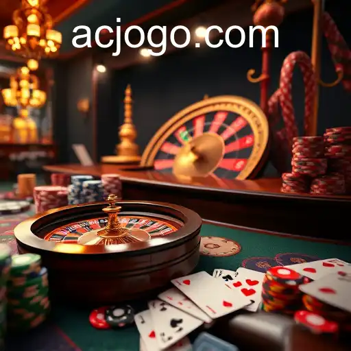 Jogos de cassino