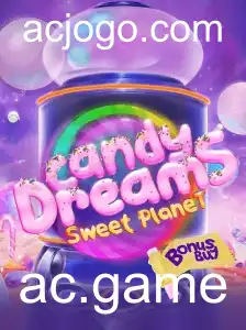 CandyDreamsSweetPlanet: Um Mundo de Aventuras Doces