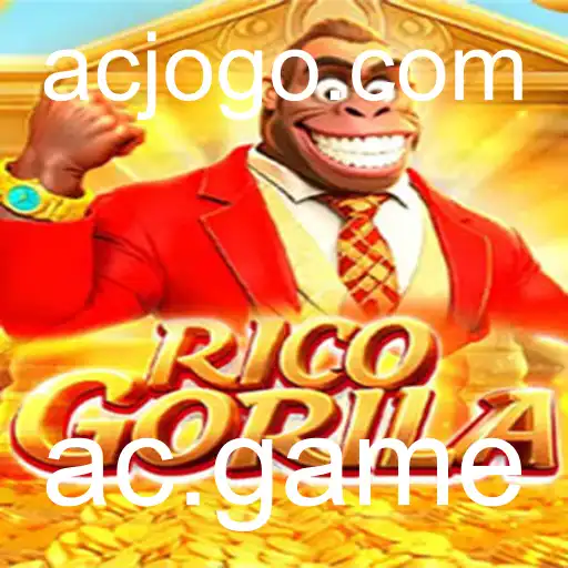 RicoGorila: Descubra o Universo de Estratégia em ac.game