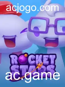 RocketStars: A Re-Evolutionary Game Experience