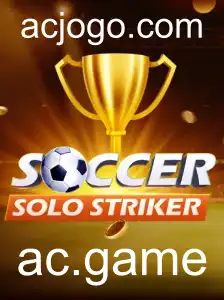 SoccerSoloStriker: A Revolução dos Jogos de Futebol Digitais